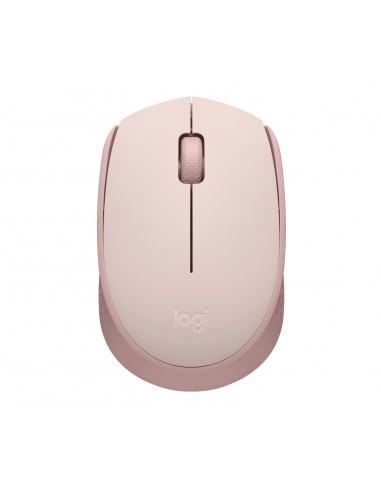 Logitech M171 мишка Офис Двуличен РЧ...